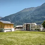公寓 Berta Am Hannesnhof By Interhome 朗根费尔德