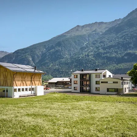 Apartment Berta Am Hannesnhof By Interhome Längenfeld