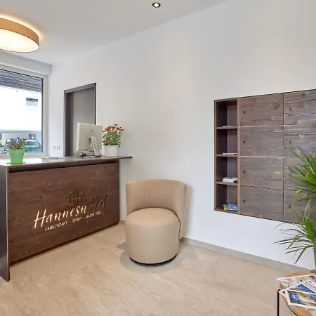 Berta Am Hannesnhof By Interhome *