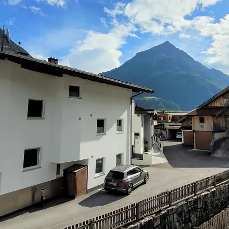 Berta Am Hannesnhof By Interhome Längenfeld