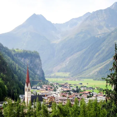 Berta Am Hannesnhof By Interhome Längenfeld