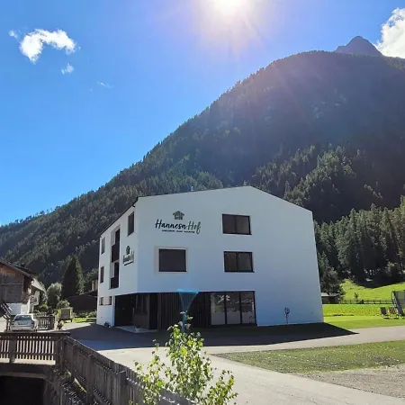 Apartment Berta Am Hannesnhof By Interhome