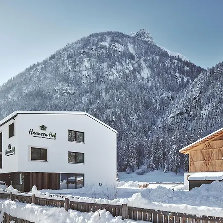 Berta Am Hannesnhof By Interhome 公寓 *