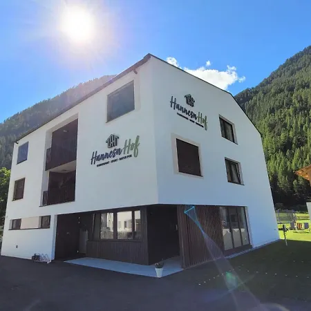 Berta Am Hannesnhof By Interhome *