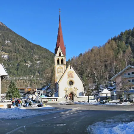 Berta Am Hannesnhof By Interhome * Längenfeld