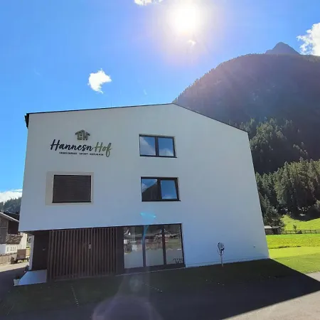 Berta Am Hannesnhof By Interhome Apartament *