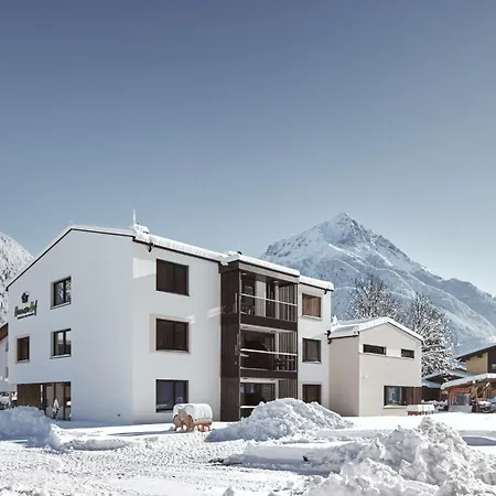 Berta Am Hannesnhof By Interhome Längenfeld