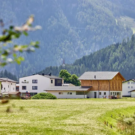 Apartment Berta Am Hannesnhof By Interhome