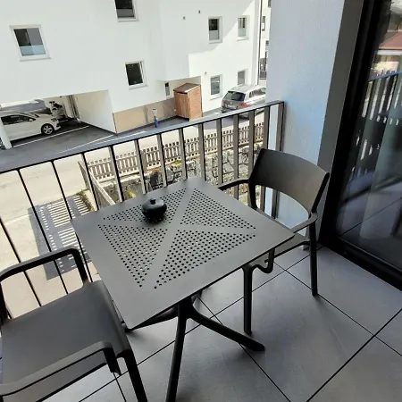 Berta Am Hannesnhof By Interhome *