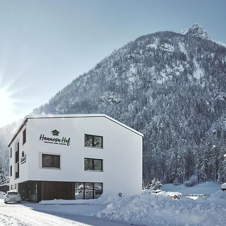 Berta Am Hannesnhof By Interhome *