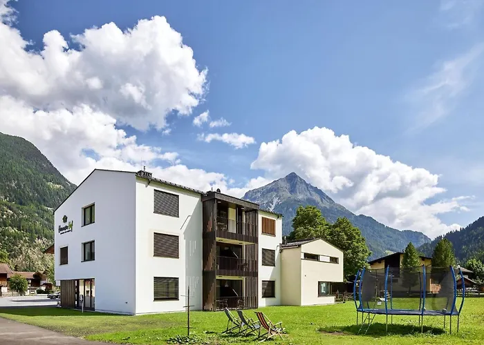 Berta Am Hannesnhof By Interhome Apartment *