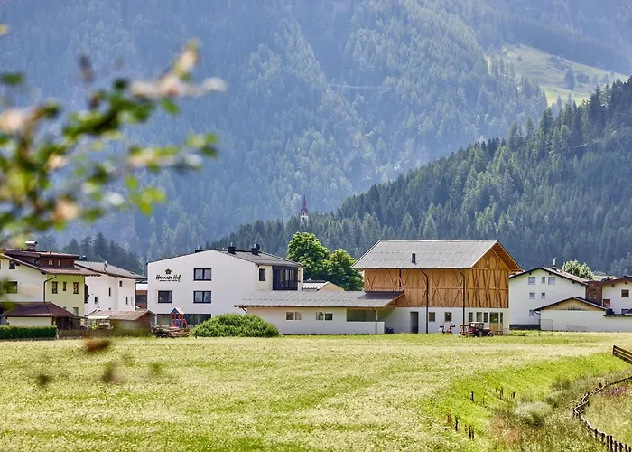Apartment Berta Am Hannesnhof By Interhome