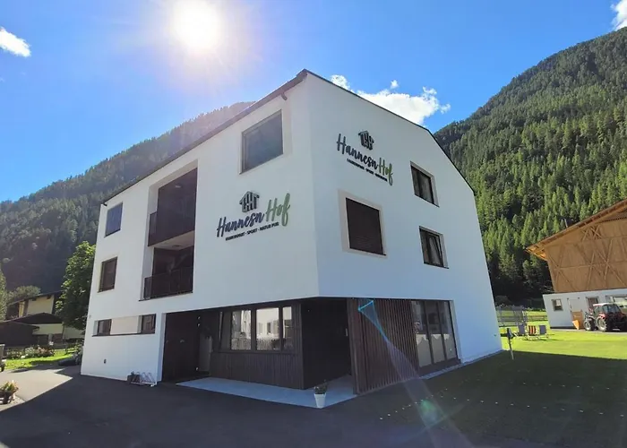 Berta Am Hannesnhof By Interhome *