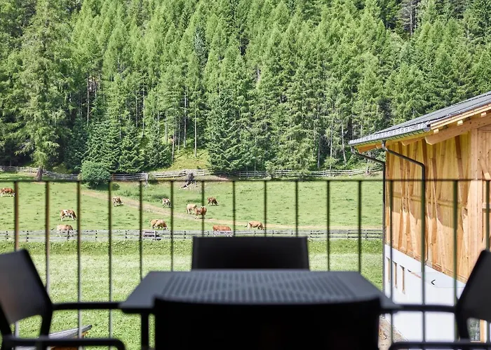 Apartment Berta Am Hannesnhof By Interhome