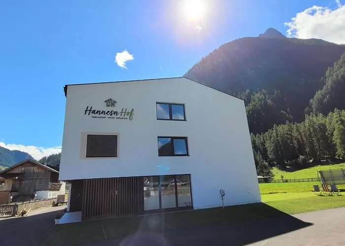 Berta Am Hannesnhof By Interhome Apartment *
