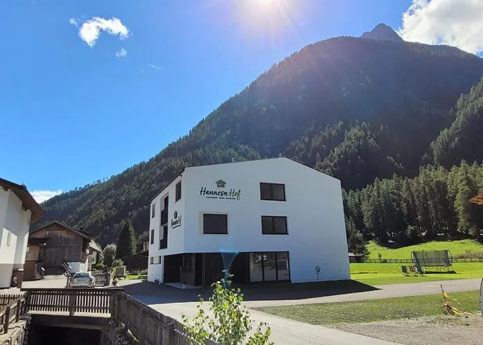 Apartment Berta Am Hannesnhof By Interhome