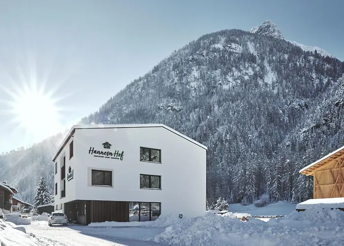 Berta Am Hannesnhof By Interhome *