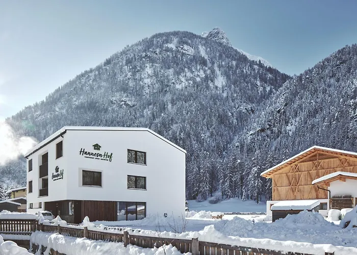 Berta Am Hannesnhof By Interhome Apartment *
