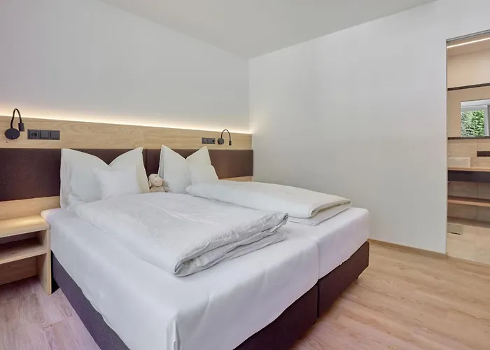 Berta Am Hannesnhof By Interhome Apartment Längenfeld